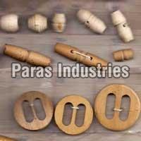 Wooden Buttons
