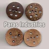 Wooden Buttons
