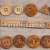Wooden Buttons