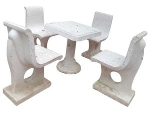 RCC Table Chair Set