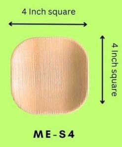 ME-S4 Areca Leaf Plates