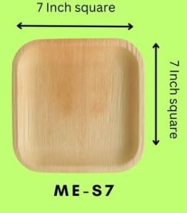 ME-S7 Areca Leaf Plates