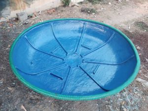 FRP Coracle