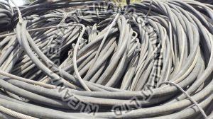 aluminum cable scrap