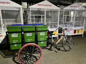 Dustbin Tricycle