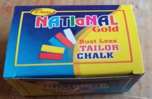 Dustless Tailor Chalk