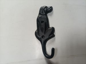 cast iron dog hooks