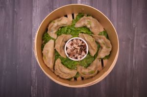 Frozen Chicken Momos