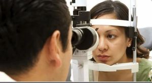 Eye Problem Consultation Service