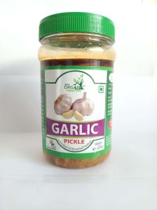 Garlic Pickle