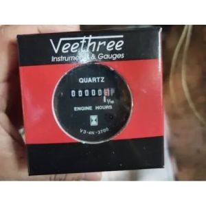 Veethree Hour Meters