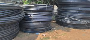 HDPE Irrigation Pipes