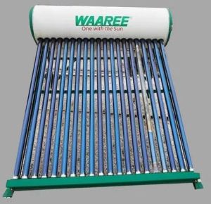 waaree solar water heater