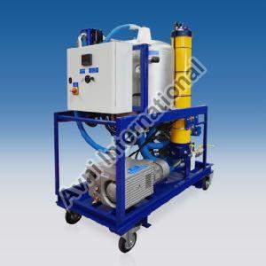 Fuel Oil Purifier