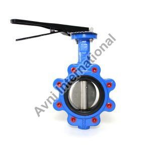 Wafer Type Butterfly Valve