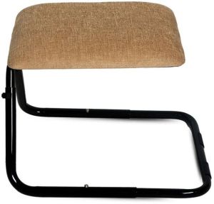 FOLDING FOOT STOOL