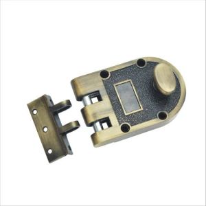 Brass Door Lock