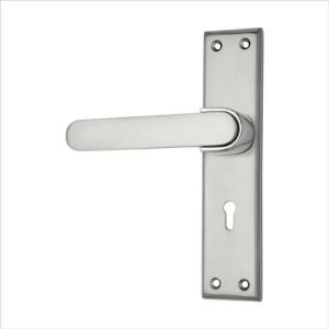 Stainless Steel Mortise Door Handle