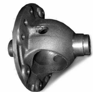 Ductile Iron Investment Casting