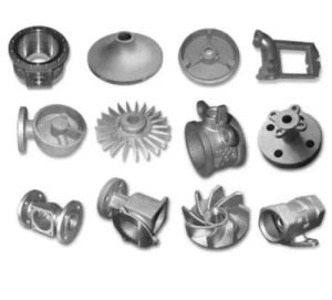 Stainless Steel 304 Investment Casting