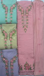 Ladies Unstitched Suits