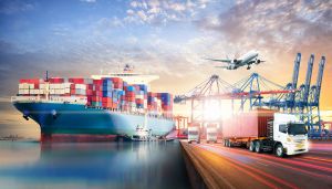 international sea freight forwarding