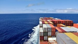 Sea Freight Forwarding Service