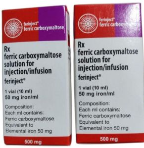 Ferinject 50mg Injection