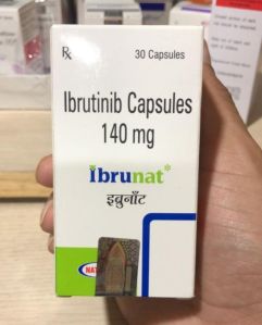 Ibrunat 140mg Capsules