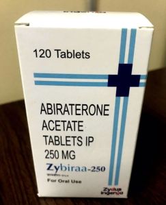 Zybiraa 250mg tablets