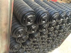 Conveyor Rubber Ring Roller