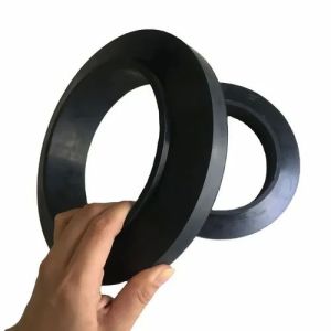 Convoyer Impact Idler Rubber Ring