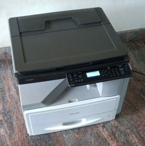 Ricoh Photocopier Machine