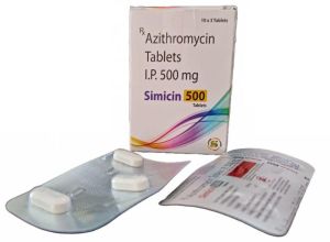 azithromycin 500 tablet