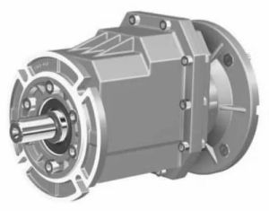 120 Kw Helical Gearbox
