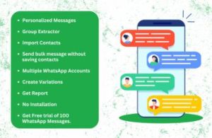 Best WhatsApp marketing Software in India