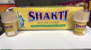 Shakti Toothpick