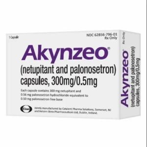 Akynzeo Capsules