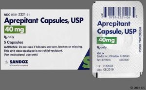 Aprepitant Capsules