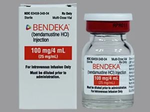 Bendeka Injection