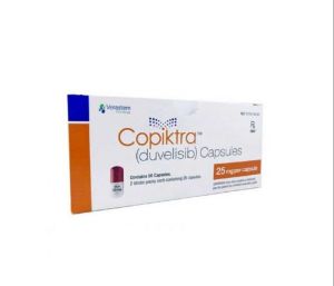 Copiktra Capsules