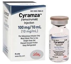 Cyramza Injection