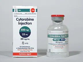 Cytarabine Injection