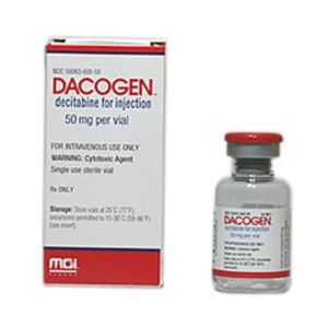 Dacogen Injection