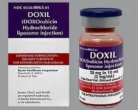 Doxil Injection