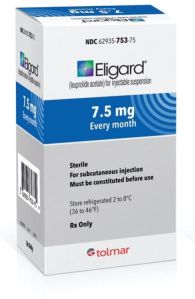 Eligard Injection