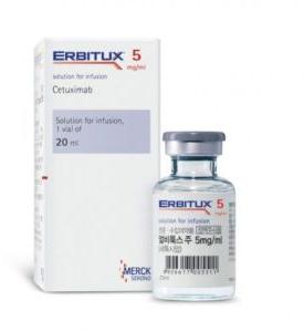 Erbitux-5 Injection