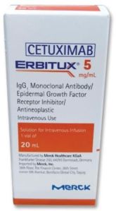 Erbitux Injection