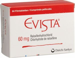 Evista Tablets