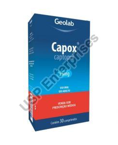 Capox Captopril